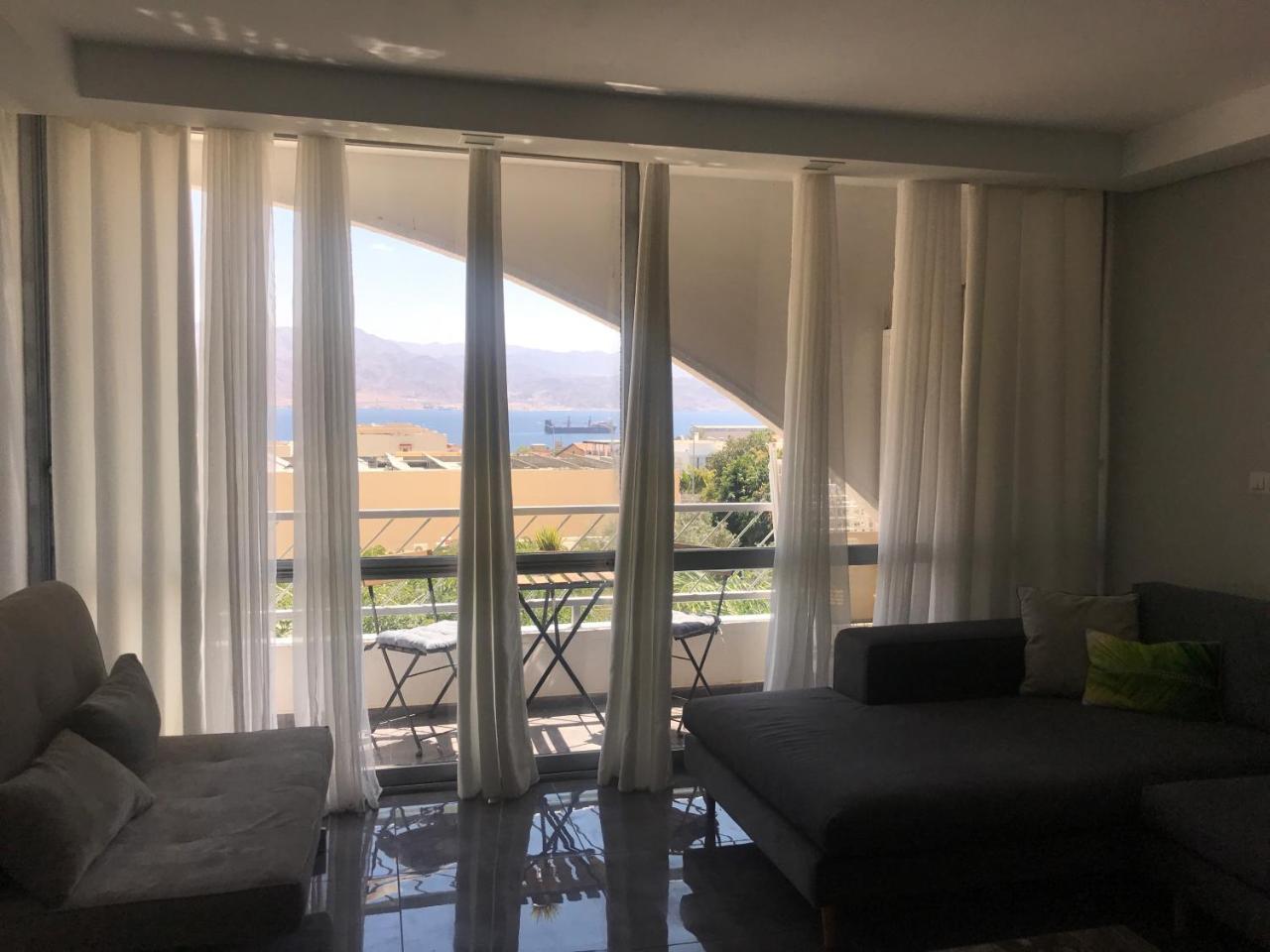 Eden Suite Eilat Exterior photo